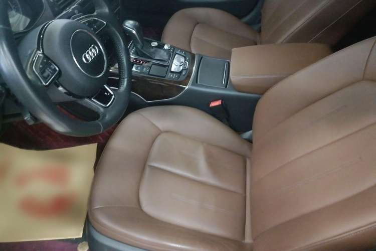 Used Audi A6L New Energy 2018 40 e-tron Interior 2