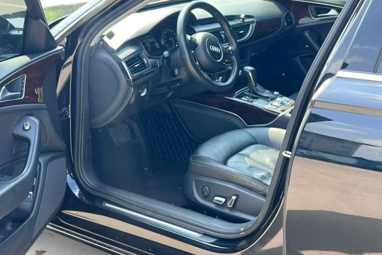 Used Audi A6L New Energy 2018 40 e-tron Interior 2