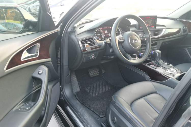 Used Audi A6L New Energy 2018 40 e-tron Interior 2