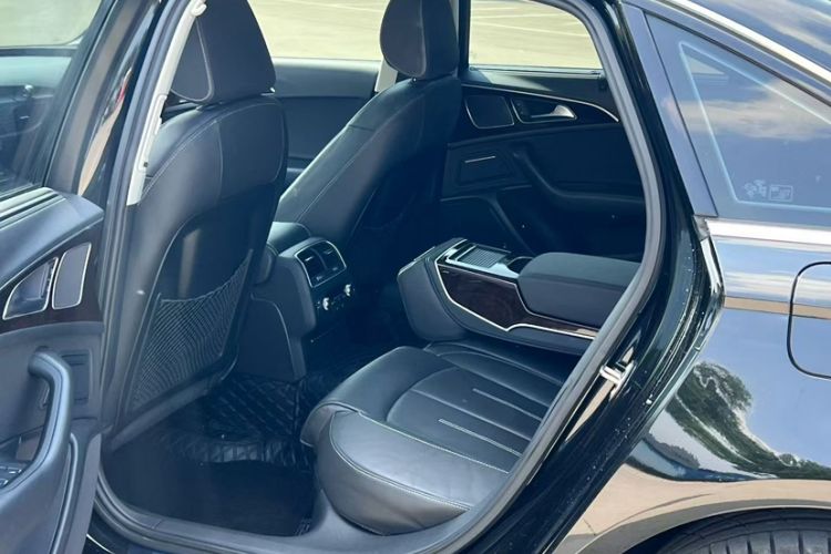 Used Audi A6L New Energy 2018 40 e-tron Interior 3