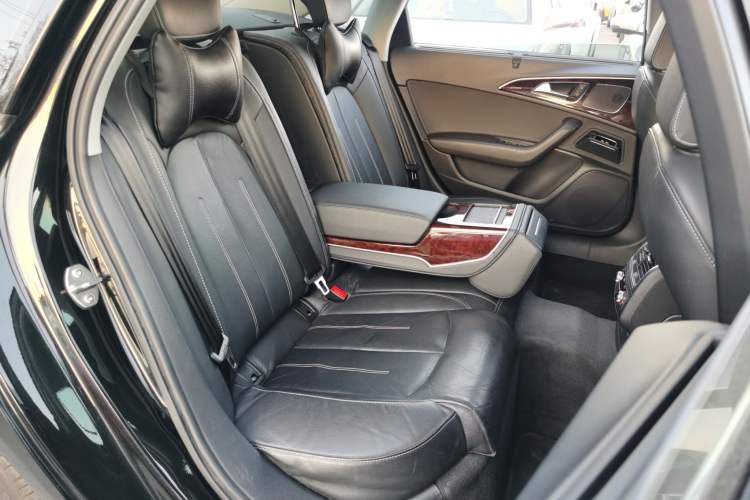 Used Audi A6L New Energy 2018 40 e-tron Interior 5