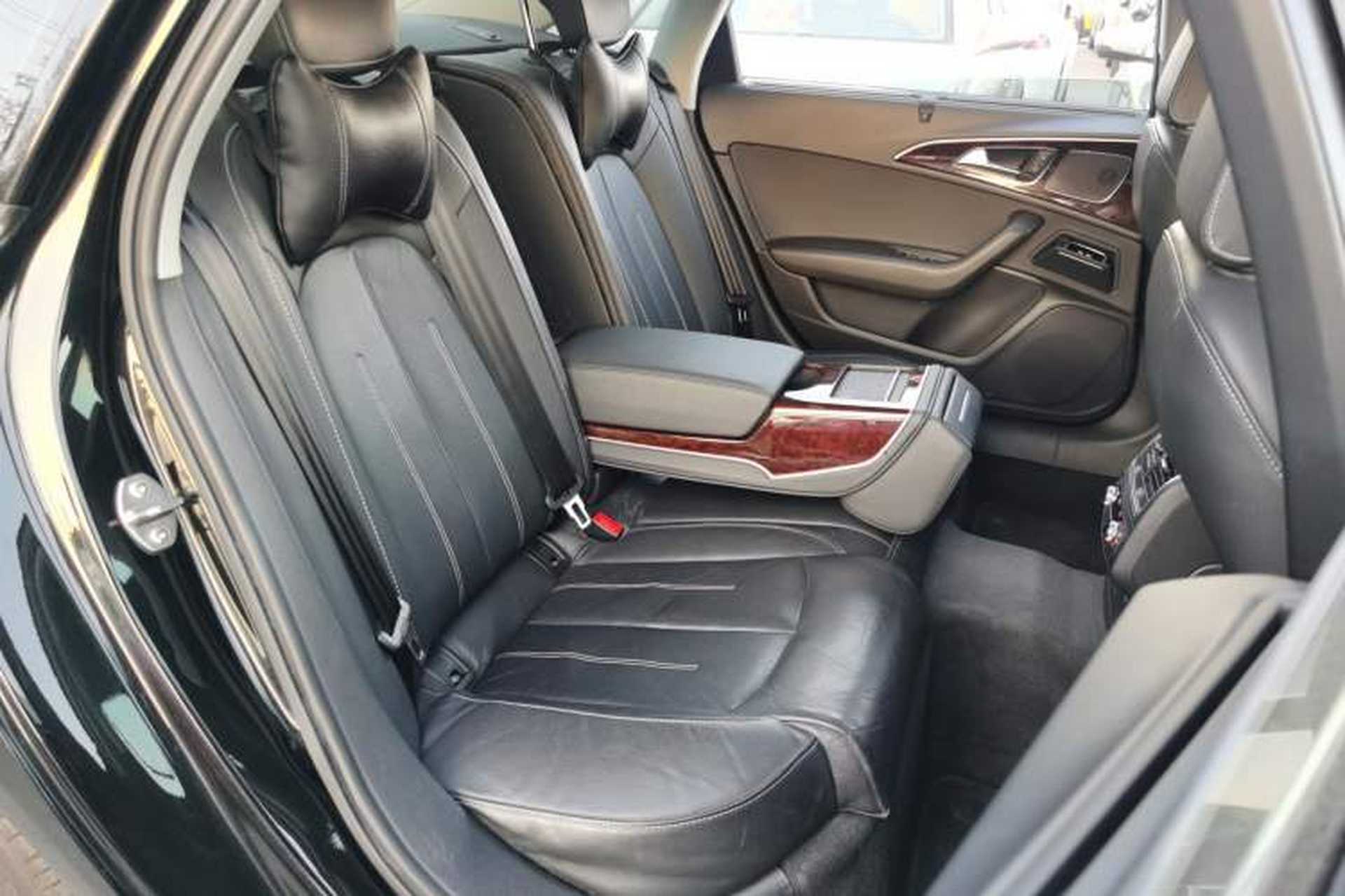 Used Audi A6L New Energy 2018 40 e-tron Interior 5