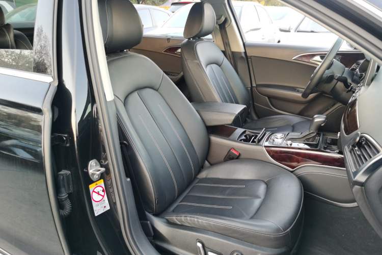 Used Audi A6L New Energy 2018 40 e-tron Interior 6