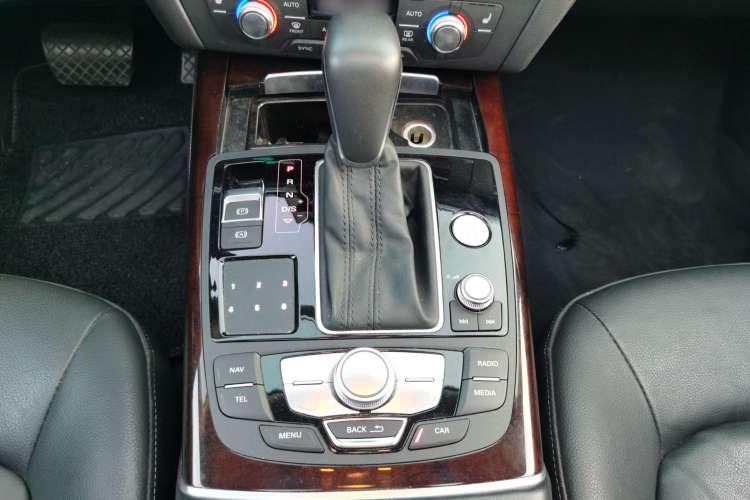 Used Audi A6L New Energy 2018 40 e-tron Interior 9