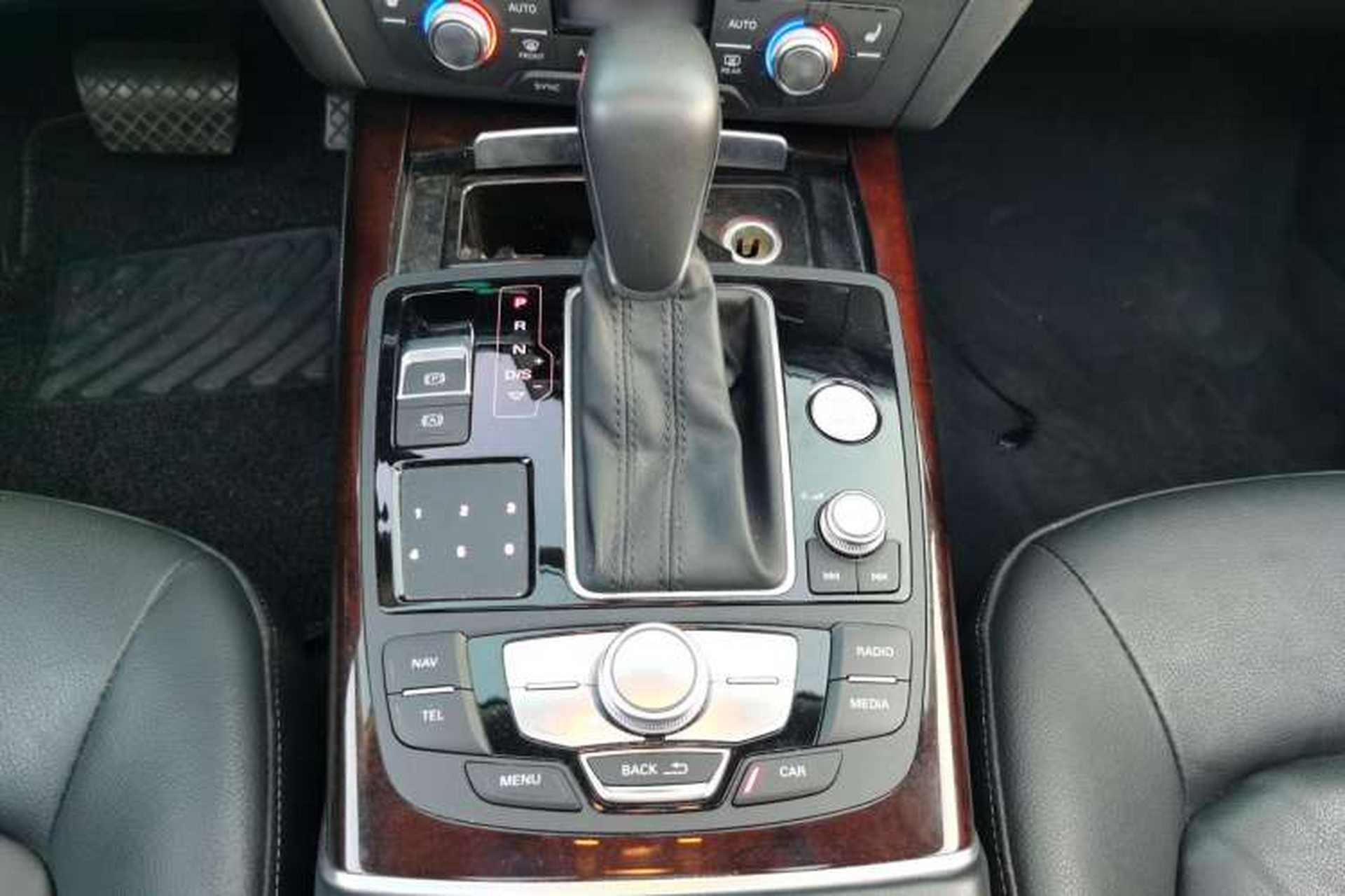 Used Audi A6L New Energy 2018 40 e-tron Interior 9