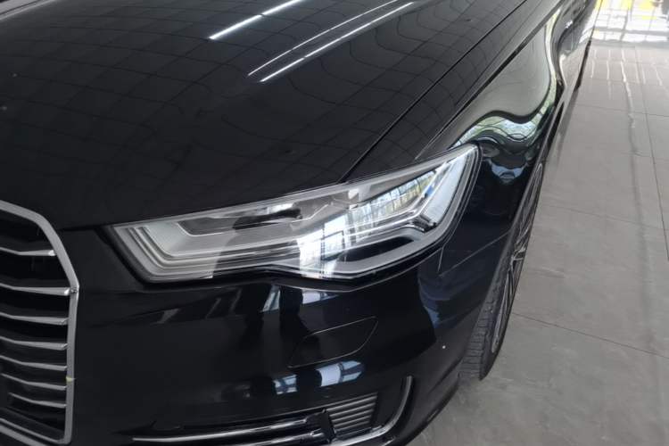 Used Audi A6L New Energy 2018 40 e-tron Left Front Headlight