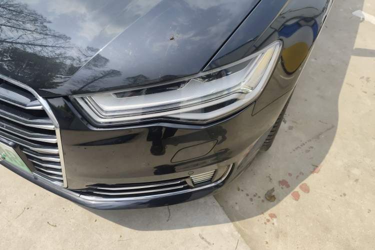 Used Audi A6L New Energy 2018 40 e-tron Left Front Headlight