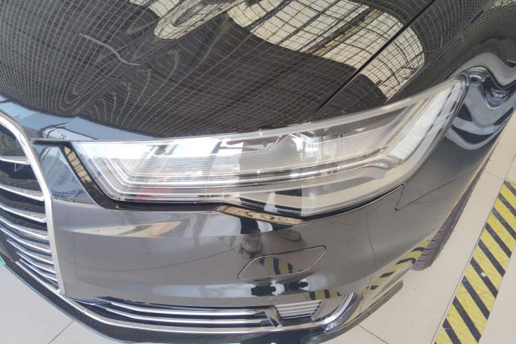 Used Audi A6L New Energy 2018 40 e-tron Left Front Headlight