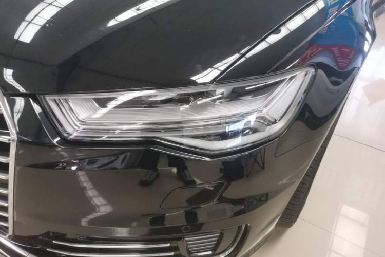 Used Audi A6L New Energy 2018 40 e-tron Left Front Headlight