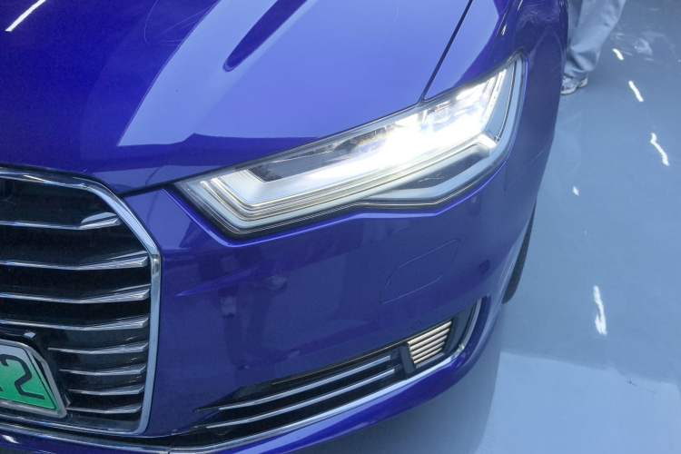 Used Audi A6L New Energy 2018 40 e-tron Left Front Headlight