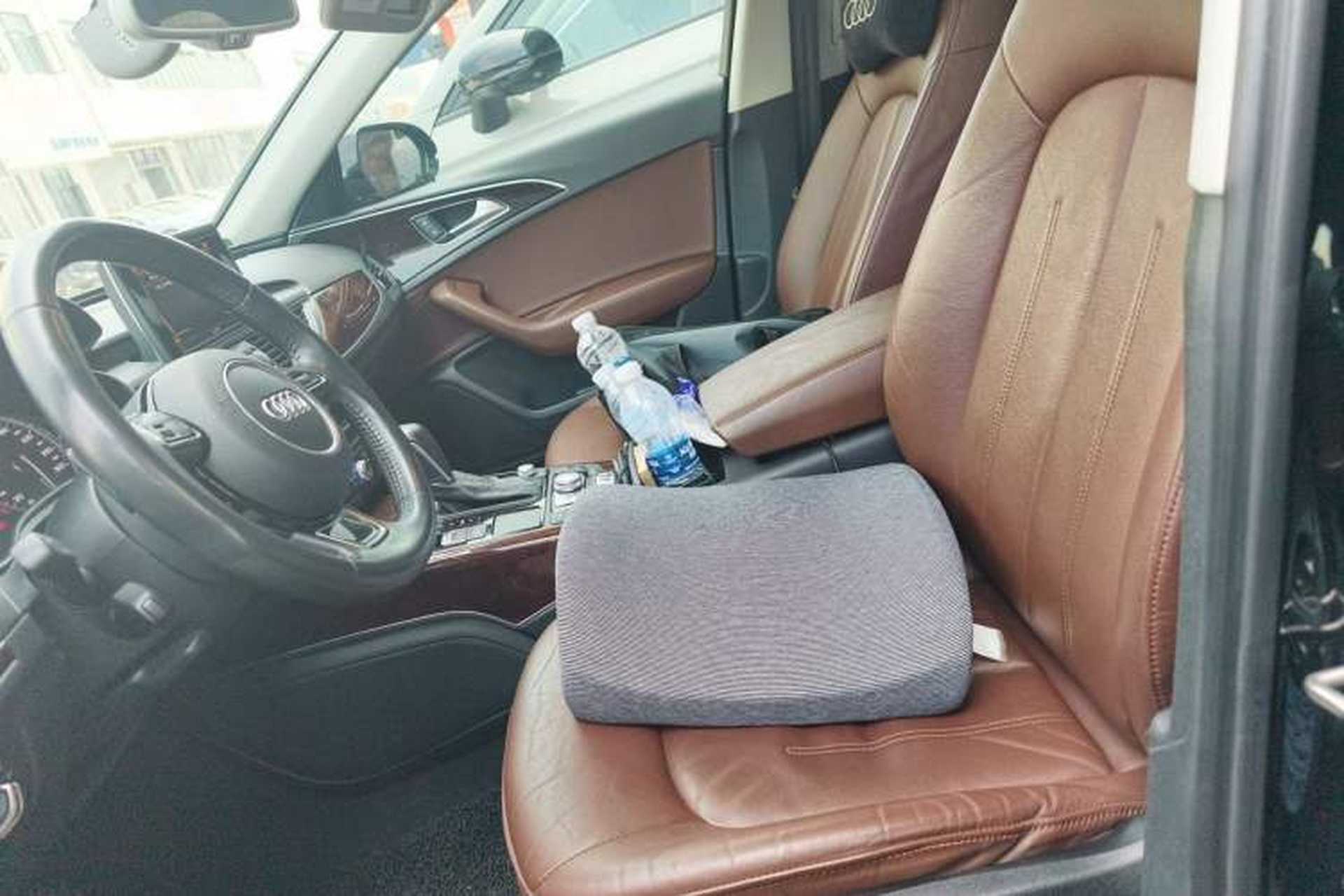Used Audi A6L New Energy 2018 40 e-tron Left Front Seat