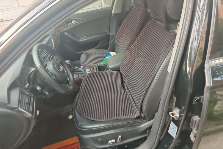 Used Audi A6L New Energy 2018 40 e-tron Left Front Seat