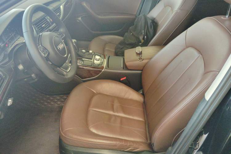 Used Audi A6L New Energy 2018 40 e-tron Left Front Seat