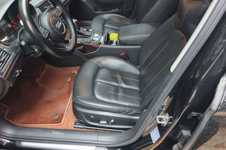 Used Audi A6L New Energy 2018 40 e-tron Left Front Seat