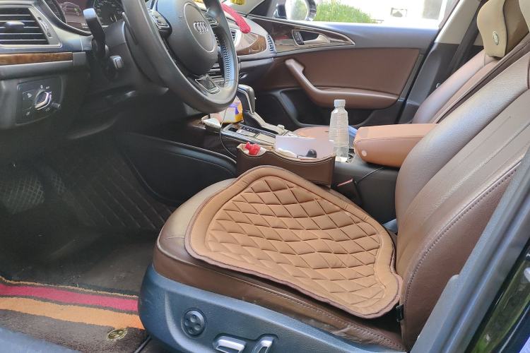 Used Audi A6L New Energy 2018 40 e-tron Left Front Seat