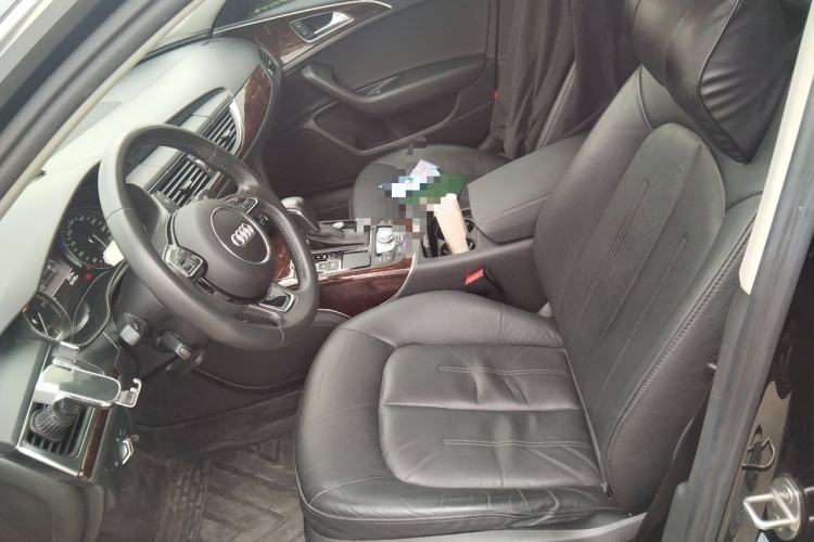 Used Audi A6L New Energy 2018 40 e-tron Left Front Seat