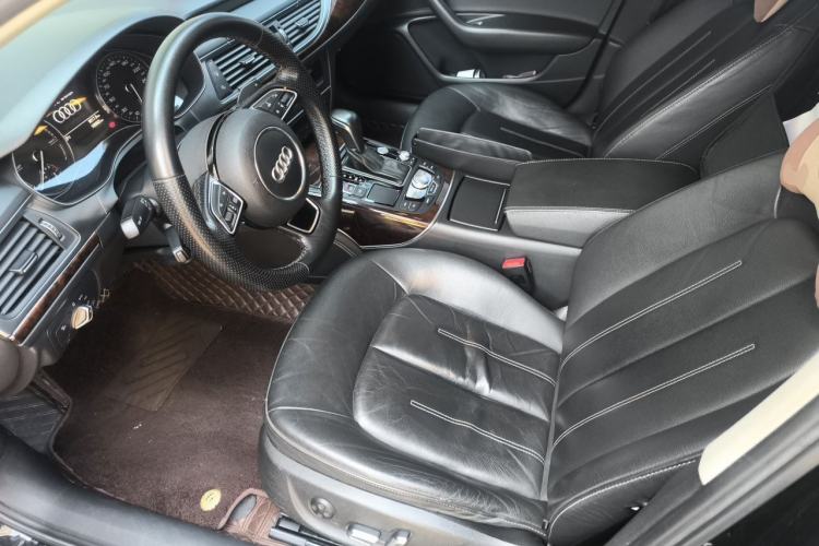 Used Audi A6L New Energy 2018 40 e-tron Left Front Seat