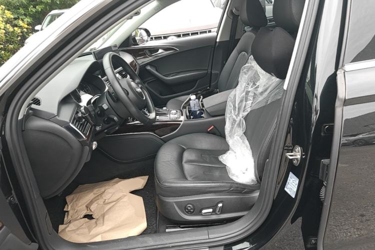 Used Audi A6L New Energy 2018 40 e-tron Left Front Seat