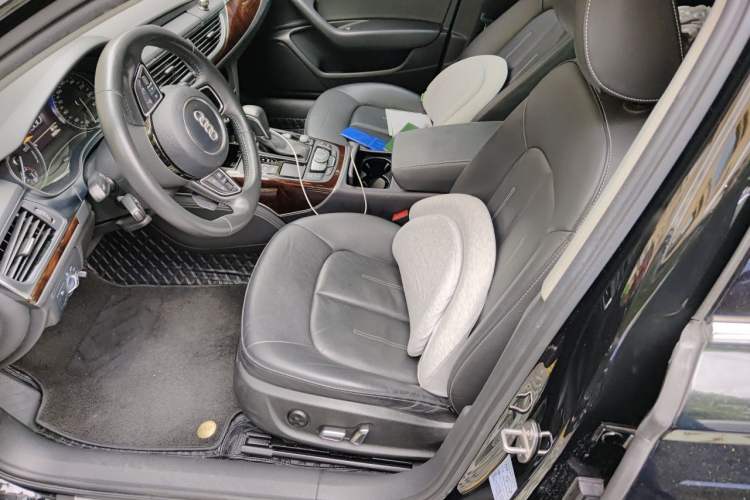 Used Audi A6L New Energy 2018 40 e-tron Left Front Seat