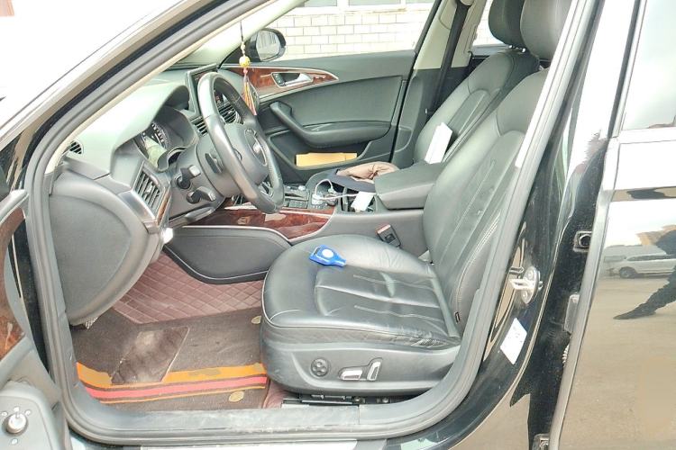 Used Audi A6L New Energy 2018 40 e-tron Left Front Seat