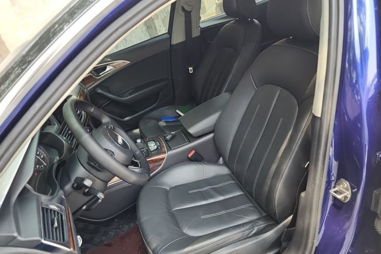 Used Audi A6L New Energy 2018 40 e-tron Left Front Seat