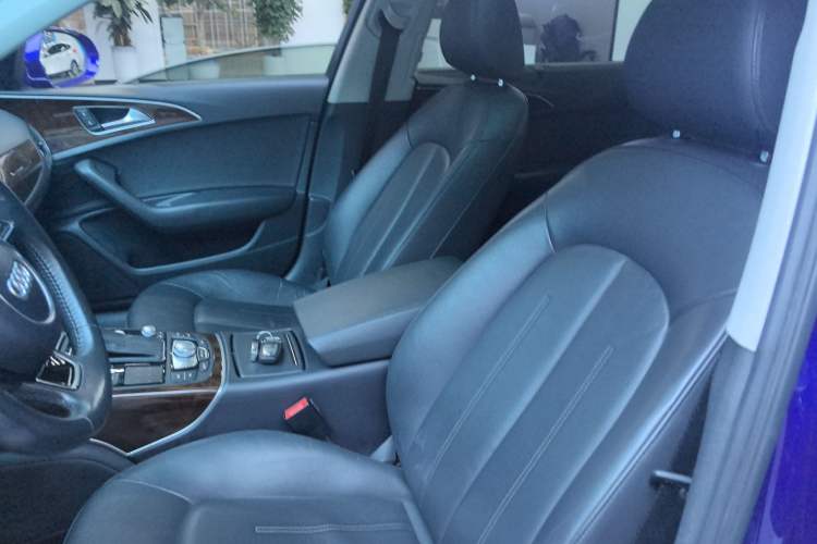 Used Audi A6L New Energy 2018 40 e-tron Left Front Seat