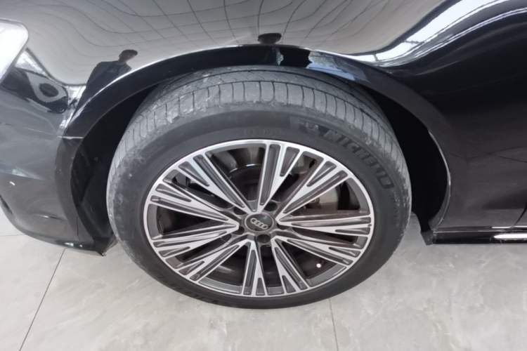 Used Audi A6L New Energy 2018 40 e-tron Left Front Wheel Hub