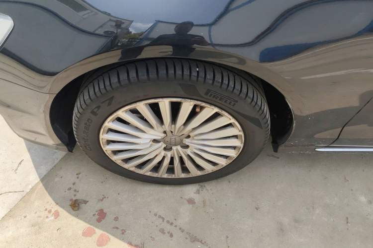 Used Audi A6L New Energy 2018 40 e-tron Left Front Wheel Hub