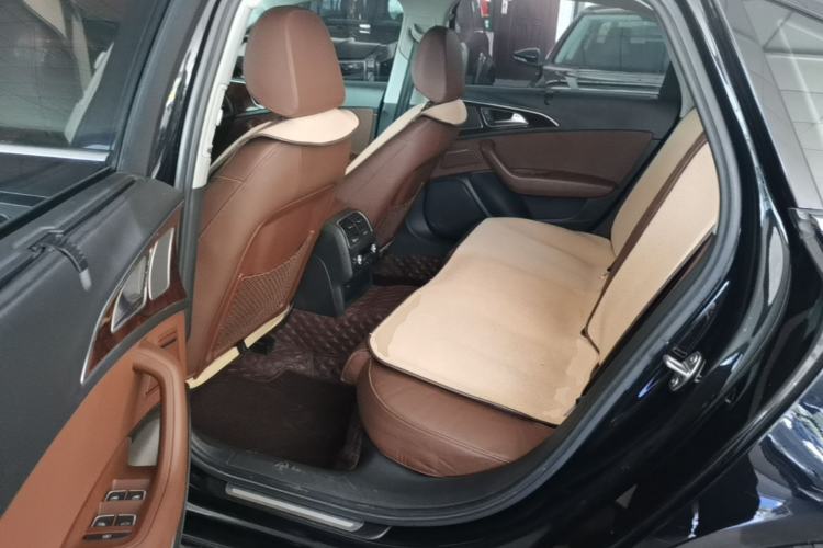Used Audi A6L New Energy 2018 40 e-tron Left Rear Seat