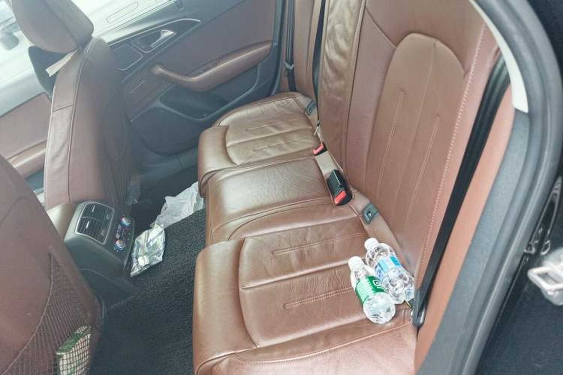 Used Audi A6L New Energy 2018 40 e-tron Left Rear Seat