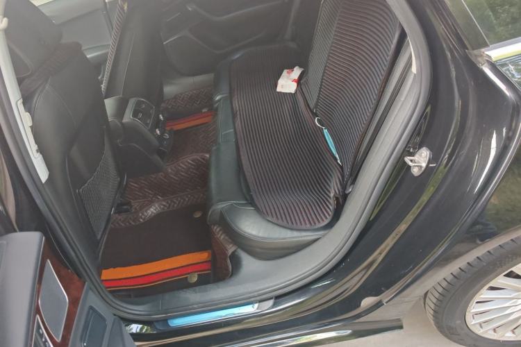 Used Audi A6L New Energy 2018 40 e-tron Left Rear Seat