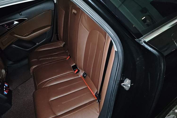 Used Audi A6L New Energy 2018 40 e-tron Left Rear Seat