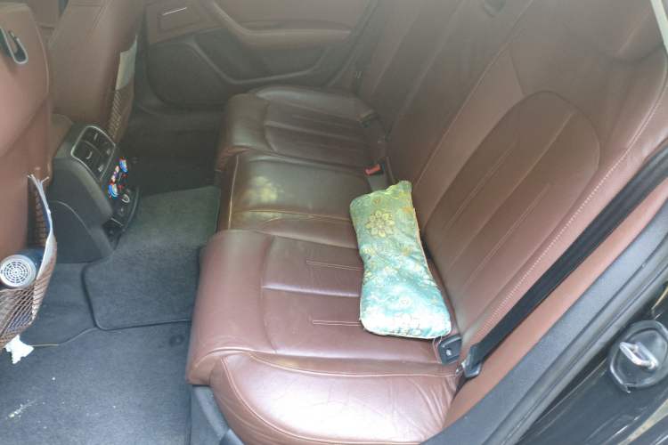 Used Audi A6L New Energy 2018 40 e-tron Left Rear Seat