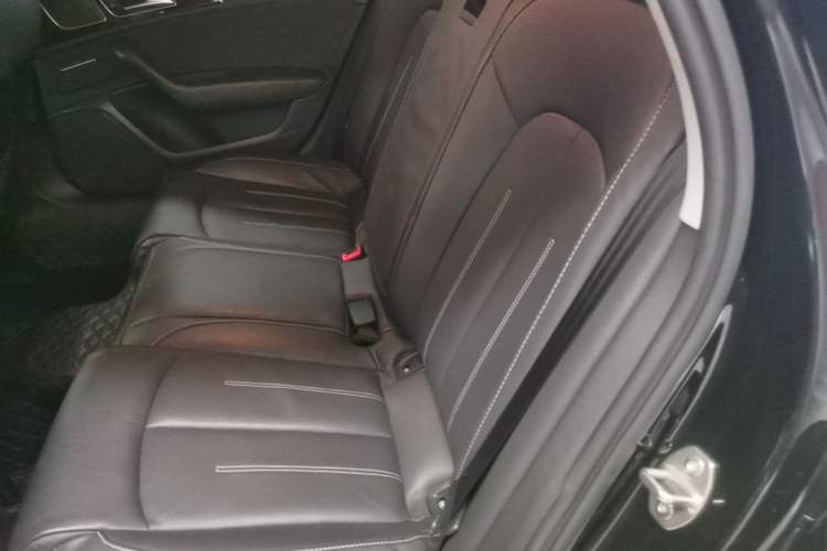 Used Audi A6L New Energy 2018 40 e-tron Left Rear Seat