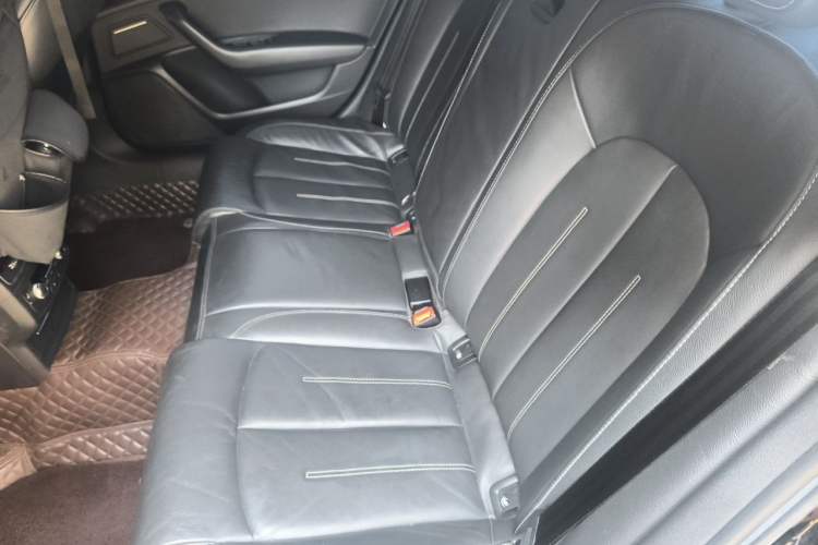 Used Audi A6L New Energy 2018 40 e-tron Left Rear Seat