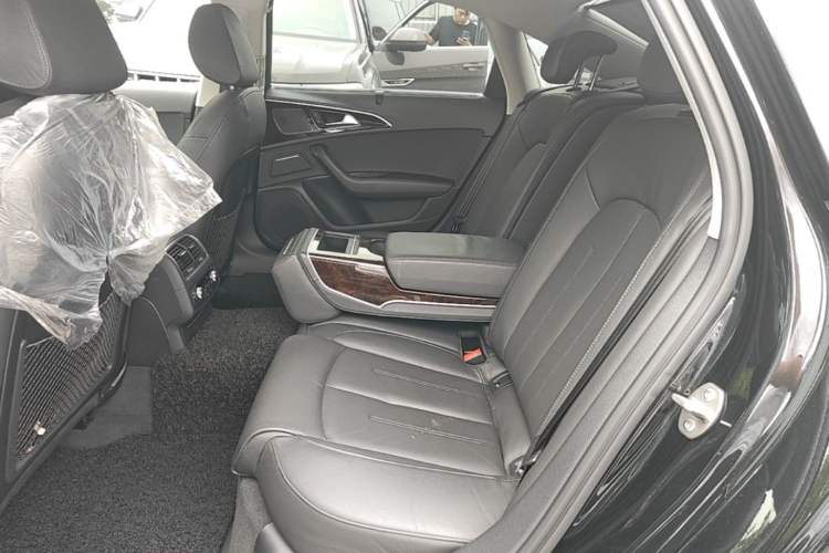 Used Audi A6L New Energy 2018 40 e-tron Left Rear Seat