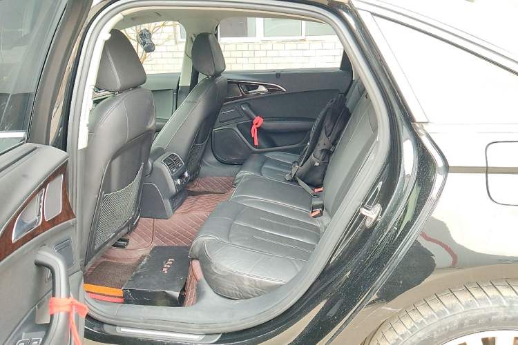 Used Audi A6L New Energy 2018 40 e-tron Left Rear Seat