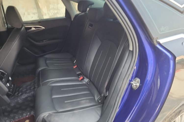 Used Audi A6L New Energy 2018 40 e-tron Left Rear Seat
