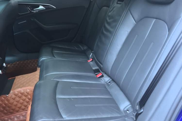 Used Audi A6L New Energy 2018 40 e-tron Left Rear Seat