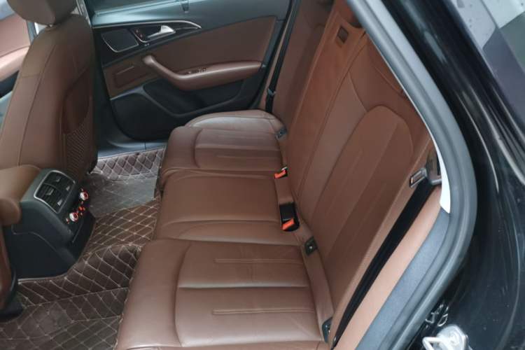 Used Audi A6L New Energy 2018 40 e-tron Left Rear Seat