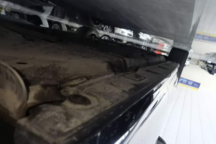 Used Audi A6L New Energy 2018 40 e-tron Left Side Sill