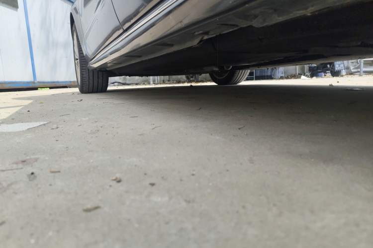 Used Audi A6L New Energy 2018 40 e-tron Left Side Sill