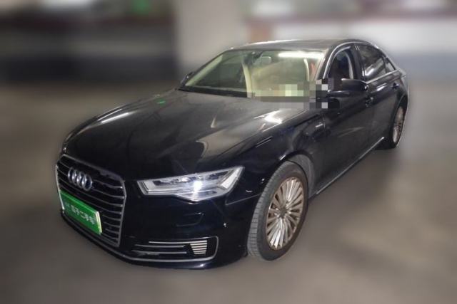 Used Audi A6L New Energy 2018 40 e-tron