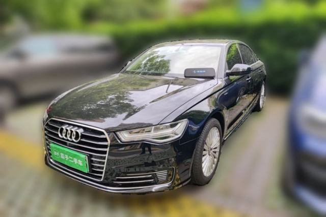 Used Audi A6L New Energy 2018 40 e-tron
