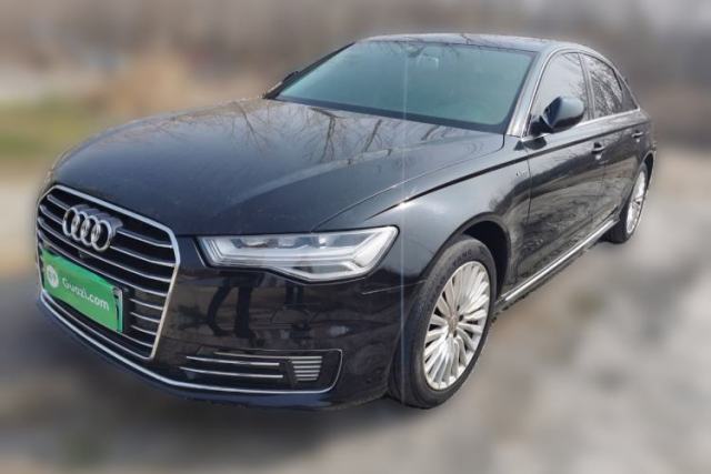 Used Audi A6L New Energy 2018 40 e-tron