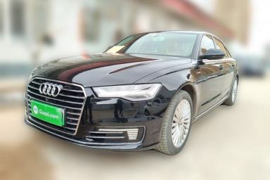 Used Audi A6L New Energy 2018 40 e-tron