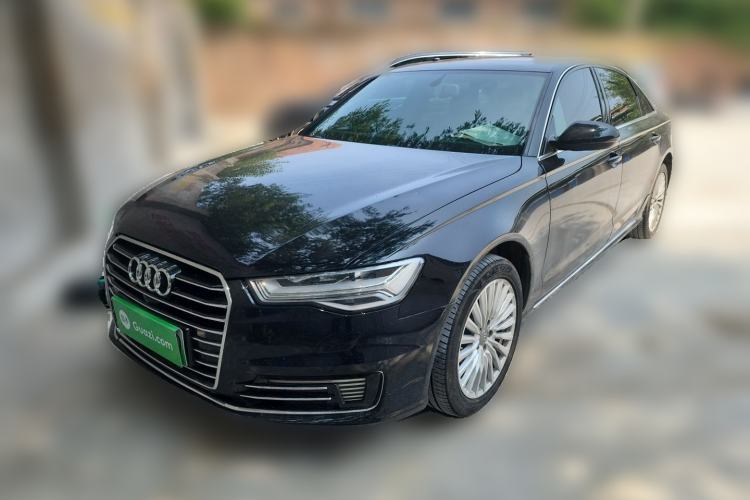 Ojetý Audi A6L New Energy 2018 40 e-tron Guazi used car, China used car export, Used car for sale, Used  cars, Cheapest cars for sale