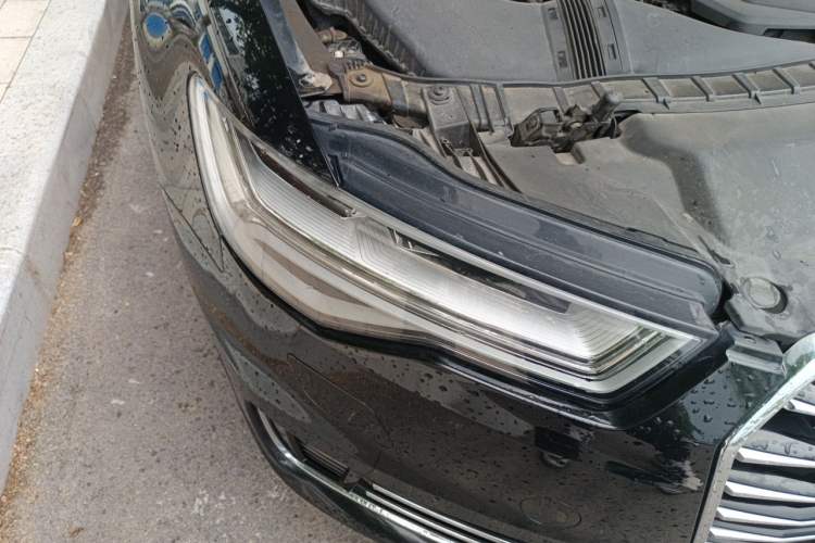 Used Audi A6L New Energy 2018 40 e-tron Right Front Headlight
