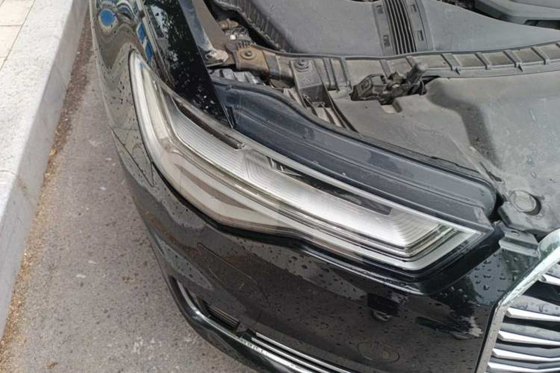 Used Audi A6L New Energy 2018 40 e-tron Right Front Headlight