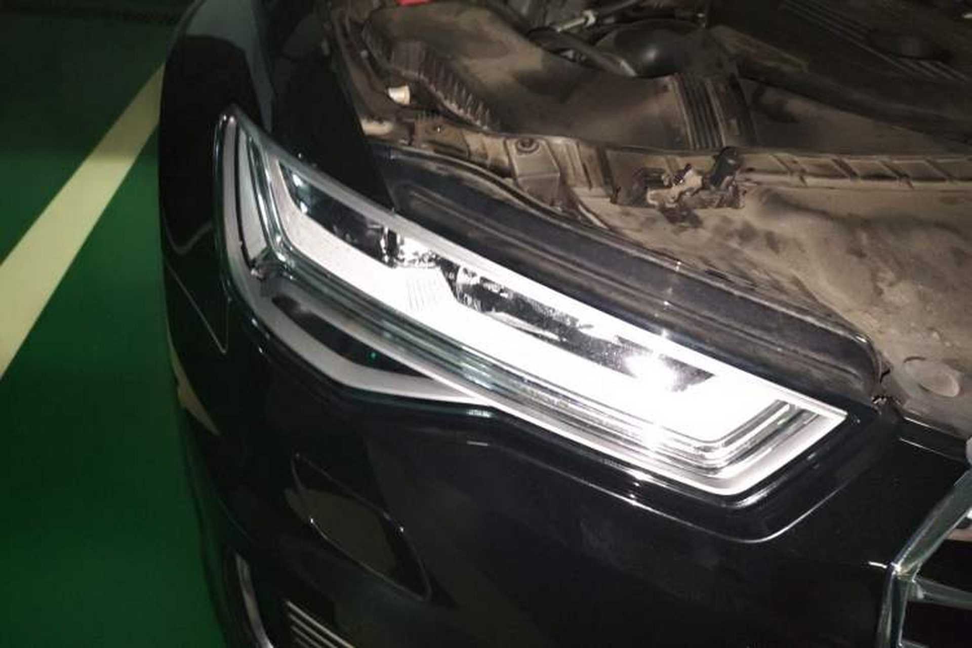 Used Audi A6L New Energy 2018 40 e-tron Right Front Headlight